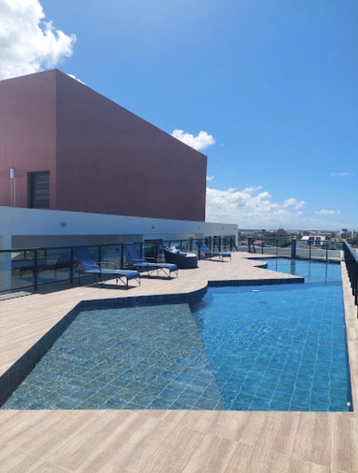 Villas Do Porto Apt 106 Pôrto das Galinhas Buitenkant foto